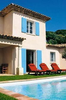 Maisons de vacances avec piscine