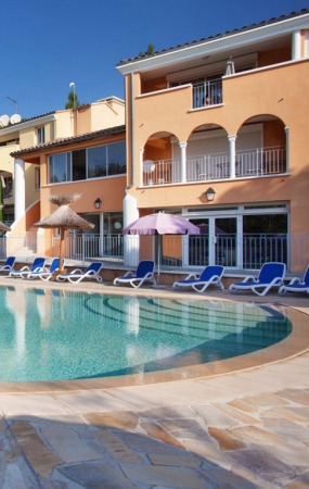 Top locations avec piscine