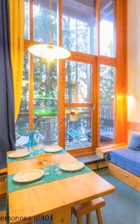 Pied des Pistes - Top résidences dès 320€/sem