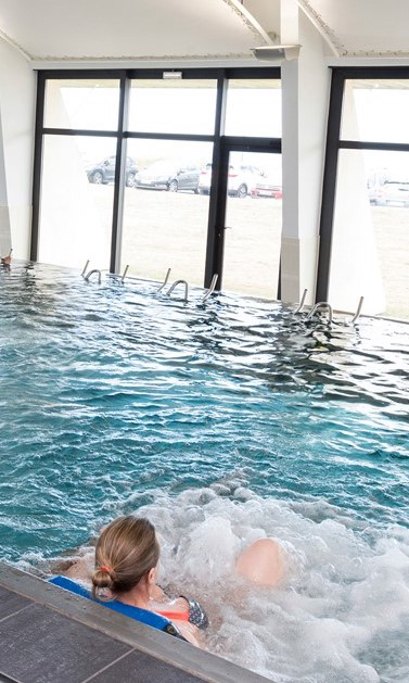 Les 10 plus belles locations avec piscine couverte