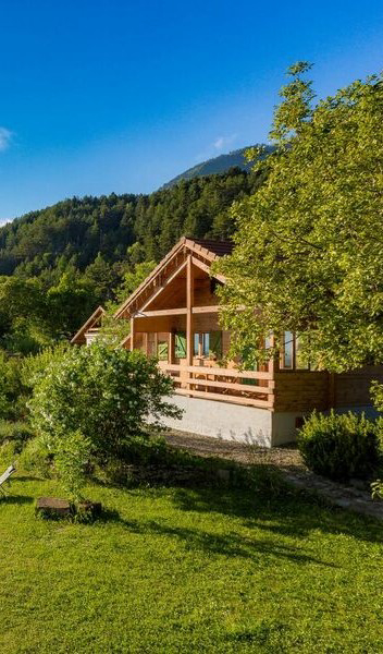 Top locations vacances