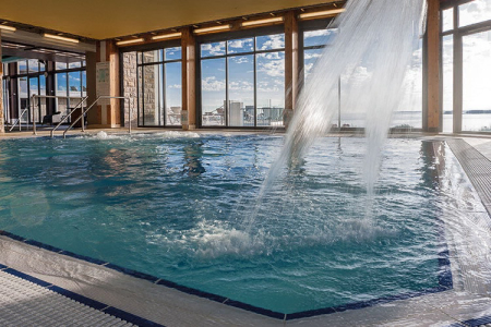 Les plus beaux Hôtels avec espaces bien-être