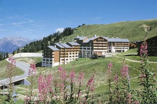 Location - Plagne Villages - Plagne Soleil - Rhône-Alpes - Résidence Le Cervin Location - Plagne Villages - Plagne Soleil - Rhône-Alpes - Résidence Le Cervin