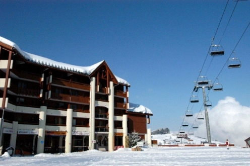 Location - Plagne Villages - Plagne Soleil - Rhône-Alpes - Résidence Le Cervin Location - Plagne Villages - Plagne Soleil - Rhône-Alpes - Résidence Le Cervin