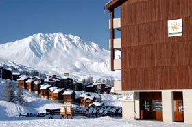 Location - Plagne Villages - Plagne Soleil - Rhône-Alpes - Résidence Le Cervin Location - Plagne Villages - Plagne Soleil - Rhône-Alpes - Résidence Le Cervin