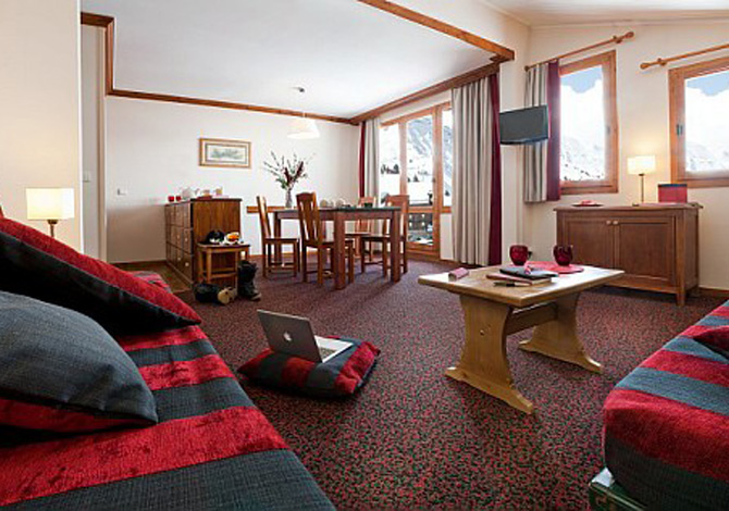 Location - Plagne Villages - Plagne Soleil - Rhône-Alpes - Résidence Pierre & Vacances Le Mont Soleil Location - Plagne Villages - Plagne Soleil - Rhône-Alpes - Résidence Pierre & Vacances Le Mont Soleil