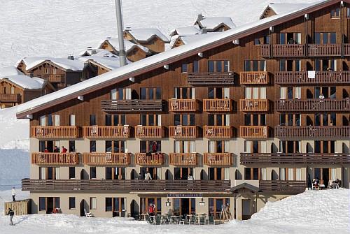 Location - Plagne Villages - Plagne Soleil - Rhône-Alpes - Résidence Pierre & Vacances Le Mont Soleil Location - Plagne Villages - Plagne Soleil - Rhône-Alpes - Résidence Pierre & Vacances Le Mont Soleil