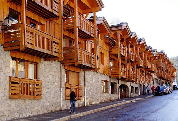 Location - Courchevel 1850 - Rhône-Alpes - Résidence Pierre et Vacances Les Chalets du Forum Location - Courchevel 1850 - Rhône-Alpes - Résidence Pierre et Vacances Les Chalets du Forum