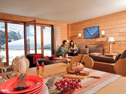 Location - Courchevel 1850 - Rhône-Alpes - Résidence Pierre et Vacances Les Chalets du Forum Location - Courchevel 1850 - Rhône-Alpes - Résidence Pierre et Vacances Les Chalets du Forum