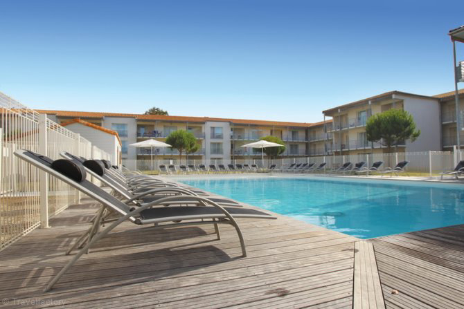 Location - La Rochelle - Poitou-Charentes - Hôtel - Résidence Club MMV Le Domaine du Chateau Location - La Rochelle - Poitou-Charentes - Hôtel - Résidence Club MMV Le Domaine du Chateau