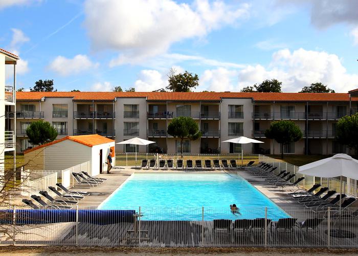 Location - La Rochelle - Poitou-Charentes - Hôtel - Résidence Club MMV Le Domaine du Chateau Location - La Rochelle - Poitou-Charentes - Hôtel - Résidence Club MMV Le Domaine du Chateau