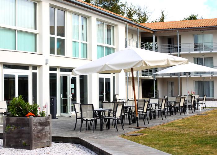 Location - La Rochelle - Poitou-Charentes - Hôtel - Résidence Club MMV Le Domaine du Chateau Location - La Rochelle - Poitou-Charentes - Hôtel - Résidence Club MMV Le Domaine du Chateau