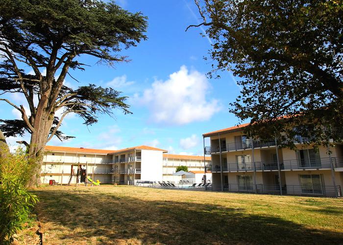 Location - La Rochelle - Poitou-Charentes - Hôtel - Résidence Club MMV Le Domaine du Chateau Location - La Rochelle - Poitou-Charentes - Hôtel - Résidence Club MMV Le Domaine du Chateau