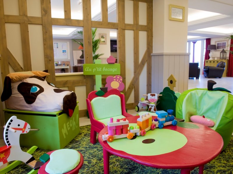 Location - Houlgate - Basse-Normandie - Residence Pierre et Vacances Premium Résidence & Spa Location - Houlgate - Basse-Normandie - Residence Pierre et Vacances Premium Résidence & Spa