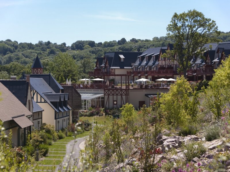 Location - Houlgate - Basse-Normandie - Residence Pierre et Vacances Premium Résidence & Spa Location - Houlgate - Basse-Normandie - Residence Pierre et Vacances Premium Résidence & Spa