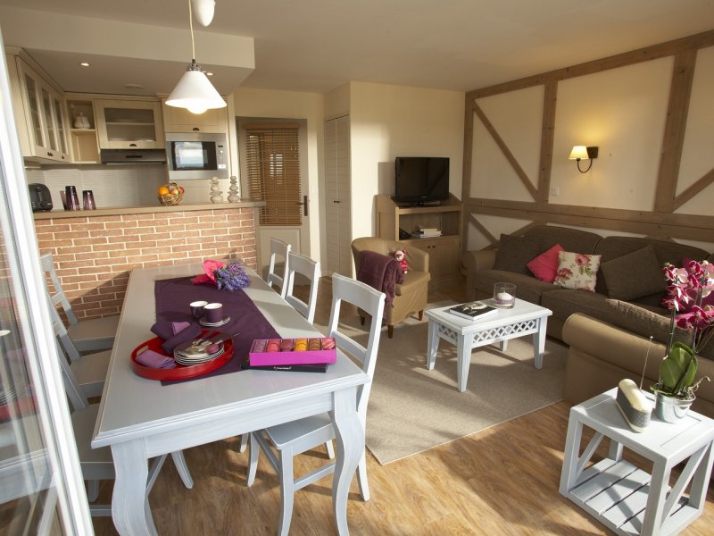 Location - Houlgate - Basse-Normandie - Residence Pierre et Vacances Premium Résidence & Spa Location - Houlgate - Basse-Normandie - Residence Pierre et Vacances Premium Résidence & Spa