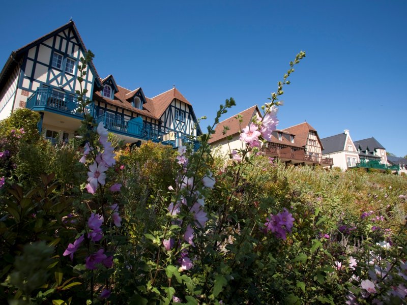 Location - Houlgate - Basse-Normandie - Residence Pierre et Vacances Premium Résidence & Spa Location - Houlgate - Basse-Normandie - Residence Pierre et Vacances Premium Résidence & Spa