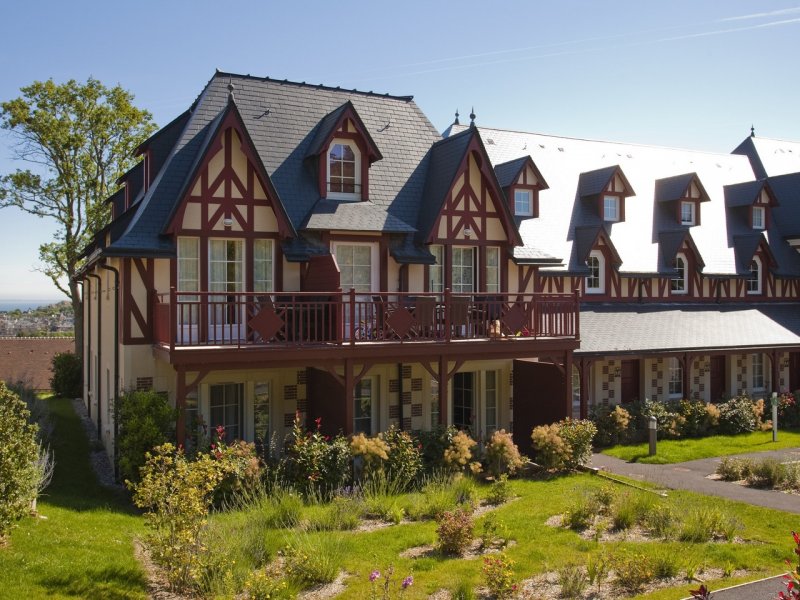 Location - Houlgate - Basse-Normandie - Residence Pierre et Vacances Premium Résidence & Spa Location - Houlgate - Basse-Normandie - Residence Pierre et Vacances Premium Résidence & Spa