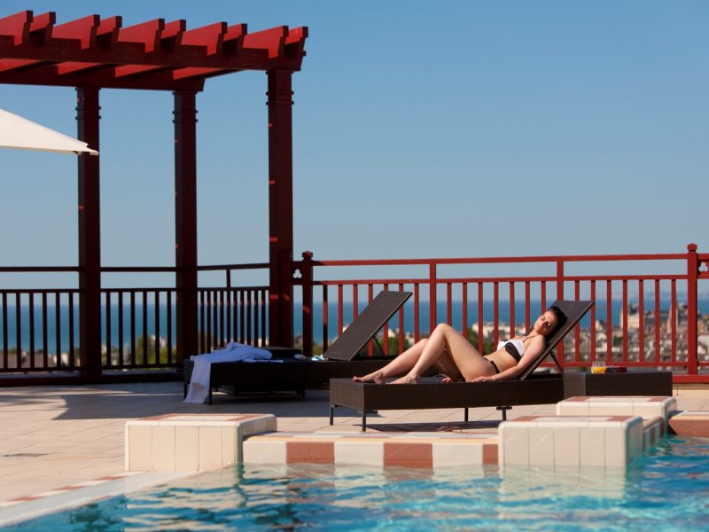 Location - Houlgate - Basse-Normandie - Residence Pierre et Vacances Premium Résidence & Spa Location - Houlgate - Basse-Normandie - Residence Pierre et Vacances Premium Résidence & Spa