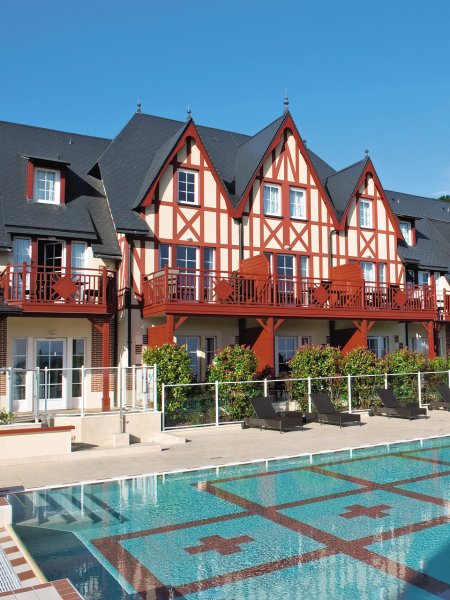 Location - Houlgate - Basse-Normandie - Residence Pierre et Vacances Premium Résidence & Spa Location - Houlgate - Basse-Normandie - Residence Pierre et Vacances Premium Résidence & Spa