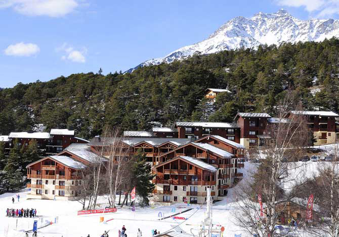 Location - La Norma - Rhône-Alpes - Résidence Goelia Les Balcons d'Anaïs Location - La Norma - Rhône-Alpes - Résidence Goelia Les Balcons d'Anaïs
