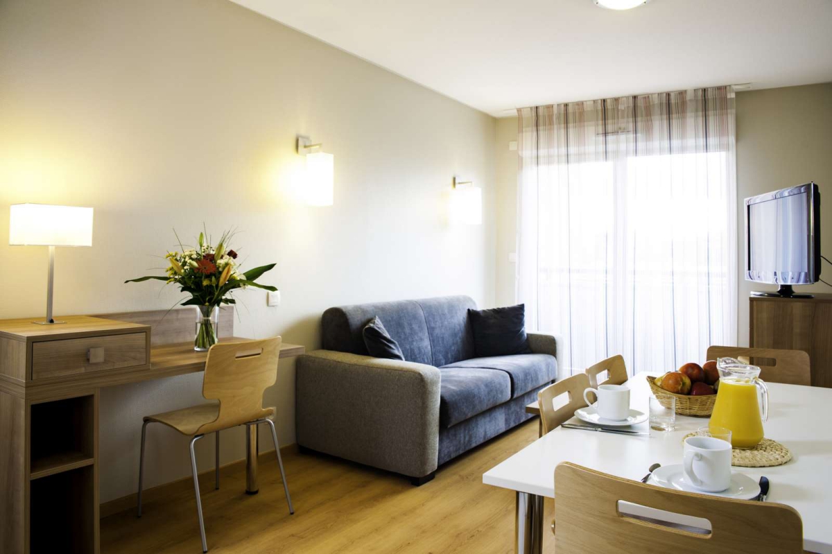 Location - Toulouse - Midi-Pyrénées - Résidence Lagrange Apart'Hôtel Toulouse Saint-Michel Location - Toulouse - Midi-Pyrénées - Résidence Lagrange Apart'Hôtel Toulouse Saint-Michel