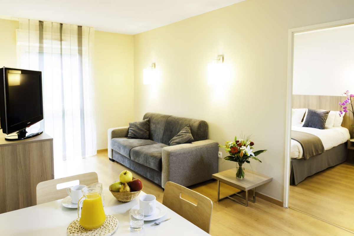 Location - Toulouse - Midi-Pyrénées - Résidence Lagrange Apart'Hôtel Toulouse Saint-Michel Location - Toulouse - Midi-Pyrénées - Résidence Lagrange Apart'Hôtel Toulouse Saint-Michel