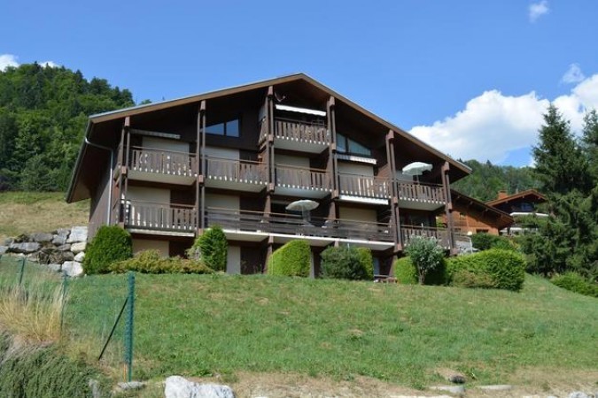 Location - Le Grand-Bornand - Rhône-Alpes - Résidence Le Champel B Location - Le Grand-Bornand - Rhône-Alpes - Résidence Le Champel B