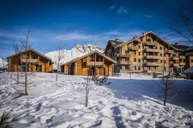 Location - SuperDévoluy - Provence-Alpes-Côte d'Azur - Résidence Le Hameau du Puy Location - SuperDévoluy - Provence-Alpes-Côte d'Azur - Résidence Le Hameau du Puy