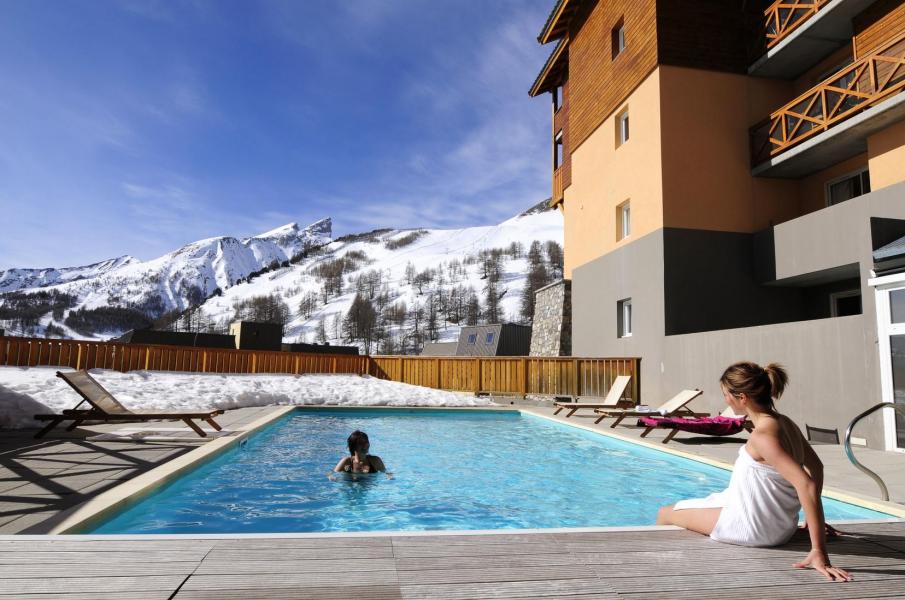 Location - Val d'Allos 1800 - Provence-Alpes-Côte d'Azur - Résidence Les Balcons du Soleil Location - Val d'Allos 1800 - Provence-Alpes-Côte d'Azur - Résidence Les Balcons du Soleil