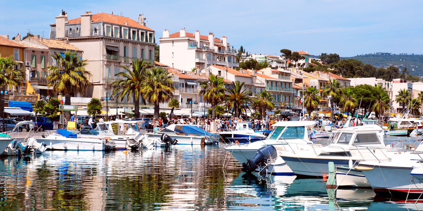 Location - Bandol - Provence-Alpes-Côte d'Azur - Résidence Maeva Bandol Port Location - Bandol - Provence-Alpes-Côte d'Azur - Résidence Maeva Bandol Port