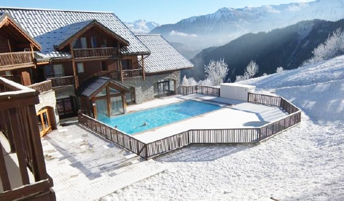 Location - Le Corbier - Rhône-Alpes - Résidence Odalys Les Alpages du Corbier Location - Le Corbier - Rhône-Alpes - Résidence Odalys Les Alpages du Corbier