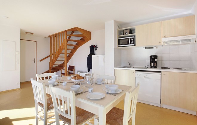 Location - Puy-Saint-Vincent - Provence-Alpes-Côte d'Azur - Résidence Odalys Les Chalets de Puy Saint Vincent Location - Puy-Saint-Vincent - Provence-Alpes-Côte d'Azur - Résidence Odalys Les Chalets de Puy Saint Vincent