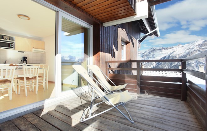 Location - Puy-Saint-Vincent - Provence-Alpes-Côte d'Azur - Résidence Odalys Les Chalets de Puy Saint Vincent Location - Puy-Saint-Vincent - Provence-Alpes-Côte d'Azur - Résidence Odalys Les Chalets de Puy Saint Vincent