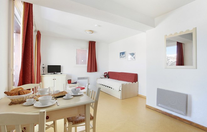 Location - Puy-Saint-Vincent - Provence-Alpes-Côte d'Azur - Résidence Odalys Les Chalets de Puy Saint Vincent Location - Puy-Saint-Vincent - Provence-Alpes-Côte d'Azur - Résidence Odalys Les Chalets de Puy Saint Vincent