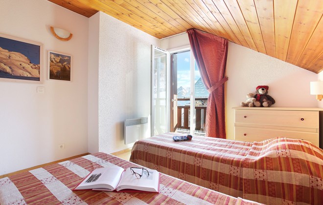 Location - Puy-Saint-Vincent - Provence-Alpes-Côte d'Azur - Résidence Odalys Les Chalets de Puy Saint Vincent Location - Puy-Saint-Vincent - Provence-Alpes-Côte d'Azur - Résidence Odalys Les Chalets de Puy Saint Vincent