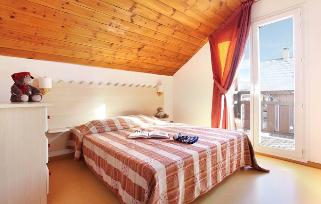 Location - Puy-Saint-Vincent - Provence-Alpes-Côte d'Azur - Résidence Odalys Les Chalets de Puy Saint Vincent Location - Puy-Saint-Vincent - Provence-Alpes-Côte d'Azur - Résidence Odalys Les Chalets de Puy Saint Vincent