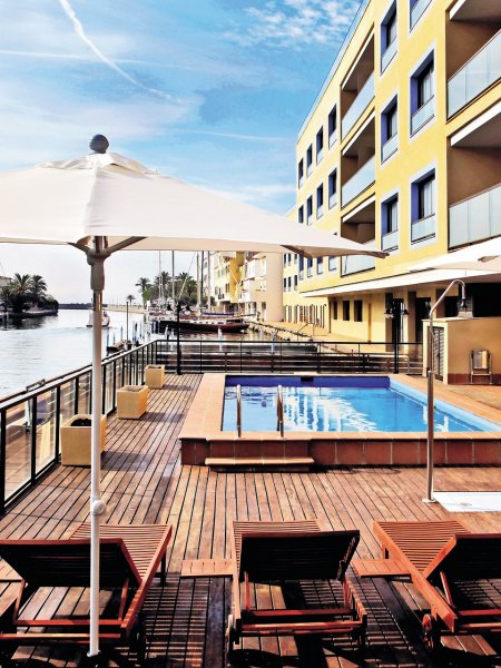 Location - Empuriabrava - Costa Brava - Résidence Pierre et Vacances Empuriabrava Marina Location - Empuriabrava - Costa Brava - Résidence Pierre et Vacances Empuriabrava Marina