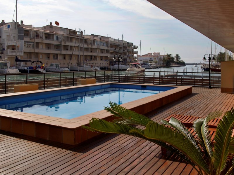 Location - Empuriabrava - Costa Brava - Résidence Pierre et Vacances Empuriabrava Marina Location - Empuriabrava - Costa Brava - Résidence Pierre et Vacances Empuriabrava Marina