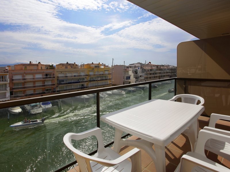 Location - Empuriabrava - Costa Brava - Résidence Pierre et Vacances Empuriabrava Marina Location - Empuriabrava - Costa Brava - Résidence Pierre et Vacances Empuriabrava Marina