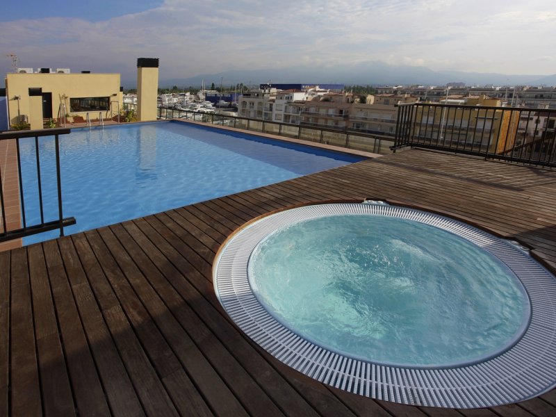 Location - Empuriabrava - Costa Brava - Résidence Pierre et Vacances Empuriabrava Marina Location - Empuriabrava - Costa Brava - Résidence Pierre et Vacances Empuriabrava Marina