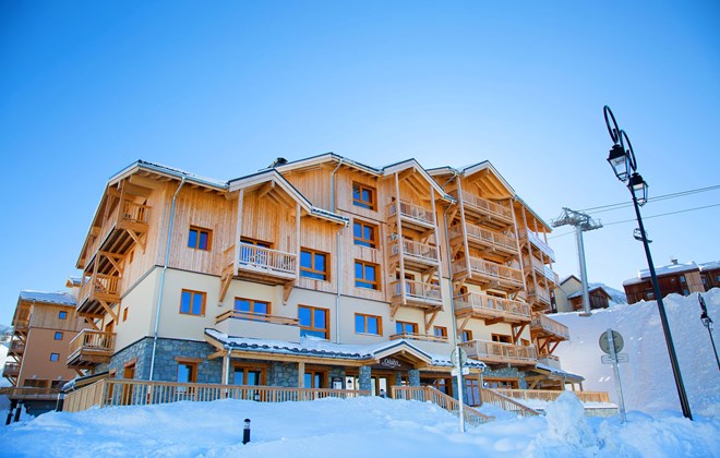 Location - Plagne Villages - Plagne Soleil - Rhône-Alpes - Résidence Prestige Odalys Front de Neige Location - Plagne Villages - Plagne Soleil - Rhône-Alpes - Résidence Prestige Odalys Front de Neige