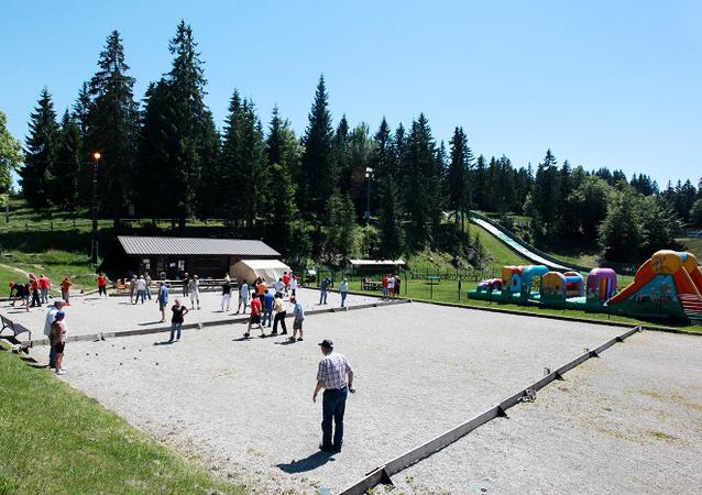 Location - Les Rousses - Franche-Comté - Village Club Odésia Vacances Le Grépillon Location - Les Rousses - Franche-Comté - Village Club Odésia Vacances Le Grépillon