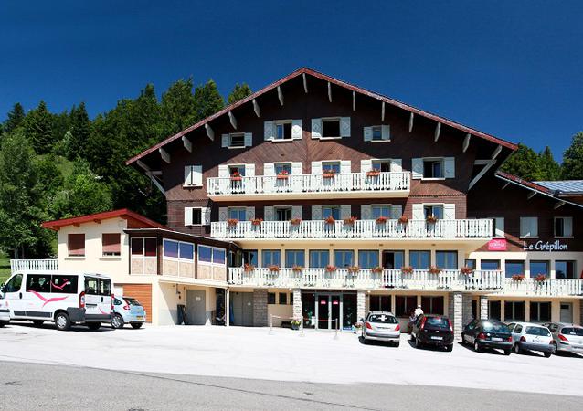 Location - Les Rousses - Franche-Comté - Village Club Odésia Vacances Le Grépillon Location - Les Rousses - Franche-Comté - Village Club Odésia Vacances Le Grépillon