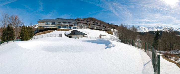 location chalet ski vacaf