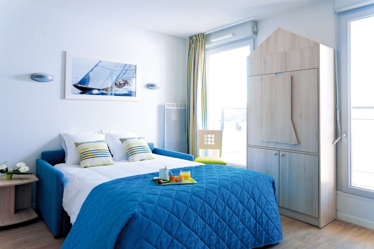 Location - La Rochelle - Poitou-Charentes - Appart'hotel Lagrange Confort l'Escale Marine Location - La Rochelle - Poitou-Charentes - Appart'hotel Lagrange Confort l'Escale Marine