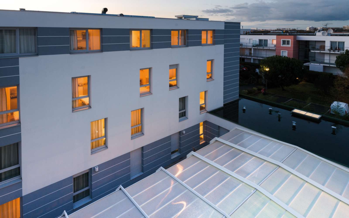 Location - La Rochelle - Poitou-Charentes - Appart'hotel Lagrange Confort l'Escale Marine Location - La Rochelle - Poitou-Charentes - Appart'hotel Lagrange Confort l'Escale Marine