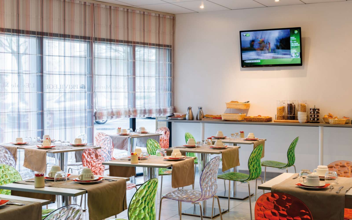 Location - La Rochelle - Poitou-Charentes - Appart'hotel Lagrange Confort l'Escale Marine Location - La Rochelle - Poitou-Charentes - Appart'hotel Lagrange Confort l'Escale Marine