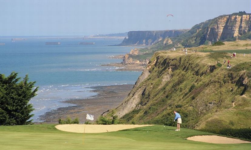 Location - Colleville-sur-Mer - Basse-Normandie - Belambra Club Omaha Beach Location - Colleville-sur-Mer - Basse-Normandie - Belambra Club Omaha Beach