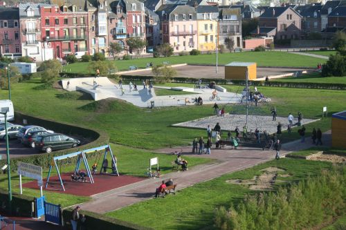 Location - Mers-les-Bains - Picardie - Résidence Goelia Belle Epoque Location - Mers-les-Bains - Picardie - Résidence Goelia Belle Epoque